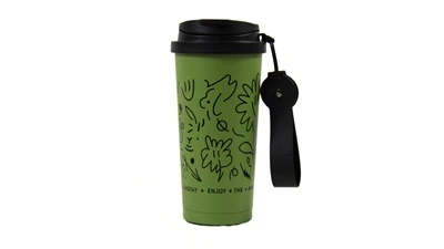 SHOTAY TERMOS MATARA 550 ML - Resim 5