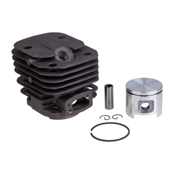 Husqvarna 61 Silindir Piston Seti 48mm Nikasil Kaplama VETA ürün görseli 1
