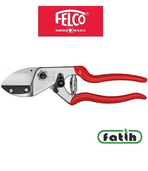 Felco 31 Budama Makası Örs Sağ-Sol El ürün görseli 1