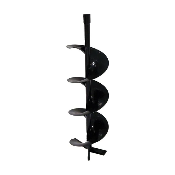 Palmera Toprak Burgu Yedek Uc  Ø 8 cm   x 80 cm Çift Bıçak ürün görseli 1