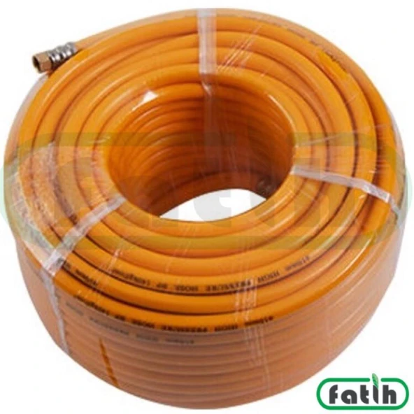 Veta Basınçlı İlaçlama Pompa Hortumu  8.5 / 200 BAR 30 metre ürün görseli 1