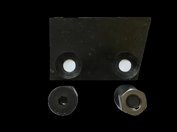 Oleomac- Toprak Burgu Bıçağı 15 CM Ø MTL51 ürün görseli 1