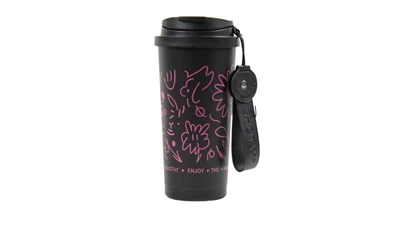 SHOTAY TERMOS MATARA 550 ML - Resim 4