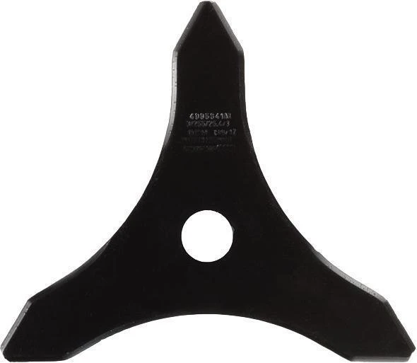 Oleo Mac Tırpan Bıçağı 3 Lü 255x25.4x3mm Yıldız ürün görseli 1