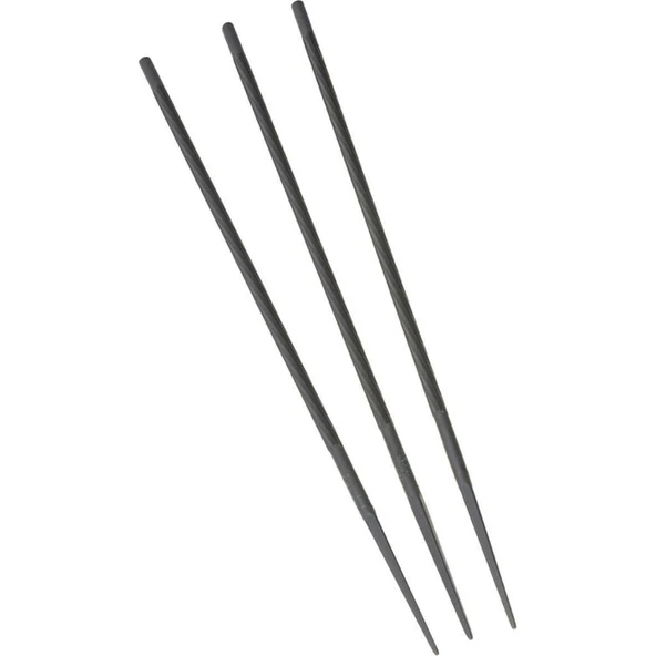 Vallorbe Eğe  1/4 - 3,2 mm Motorlu Testere Eğesi Micro - Resim 2