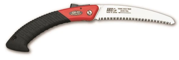 Ars Budama Testeresi Eğri Katlanabilir 170 mm GR17 ürün görseli 1