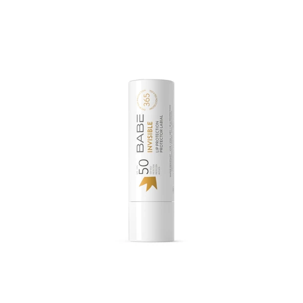 Babe İnvisible Protection SPF50 Dudak İçin Güneş Koruyucu Stik 4 g ürün görseli 1