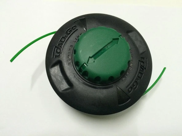 Oleo-Mac 63109002 Load&Go Misina Başlığı Kendinden Sarmalı 110mm Ufak ürün görseli 1