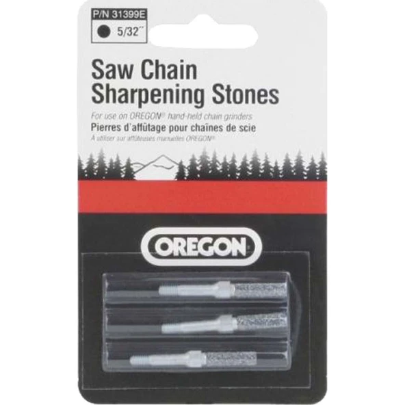 Oregon 12 Volt Zincir Bileme Makinası Taşı Ucu 5/32" 1/4"  3/8" 91 ürün görseli 1