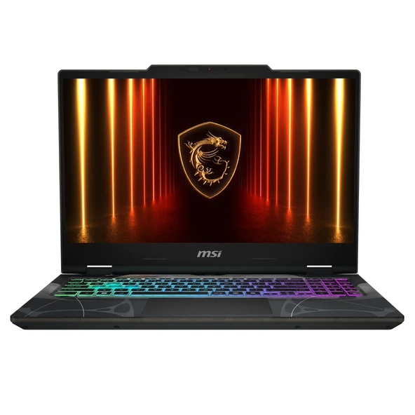 MSI Cyborg 15 B2RWFKG-207XTR002 Core5 210H 16GB 2TBSSD RTX5060 15.6" FHD FreeDOS Dizüstü Bilgisayar ürün görseli 1