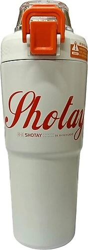 SHOTAY TWEEN ÇELİK TERMOS MATARA 750 ML ürün görseli 1
