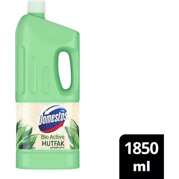 Domestos Çamaşır Suyu Bio Active Mutfak 1850 Ml ürün görseli 1
