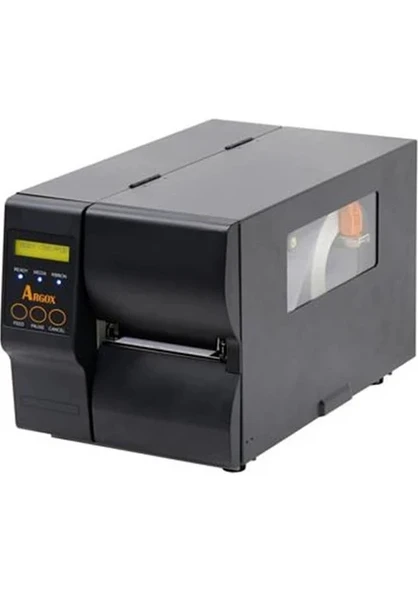 ARGOX IX4-250 Pro Barkod Yazıcı (USB-Seri-Ethernet) ürün görseli 1