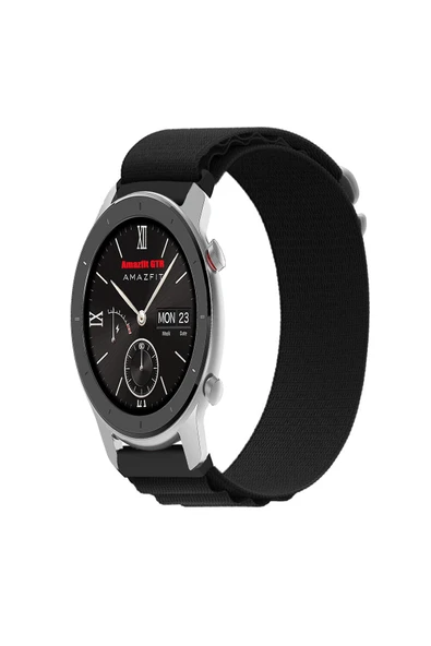 KRETON KRETON Huawei Watch Gt2 42mm Uyumlu Kordon Alpine Loop Döngü Spor Kayış ürün görseli 1
