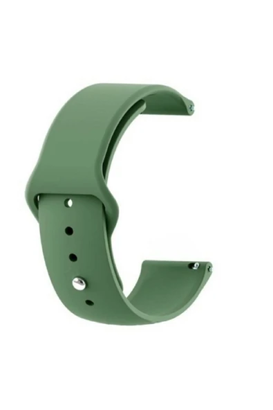 KRETON KRETON Xiaomi Watch S1 Active Uyumlu Kayış Jel Silikon Kordon (22MM) ürün görseli 1