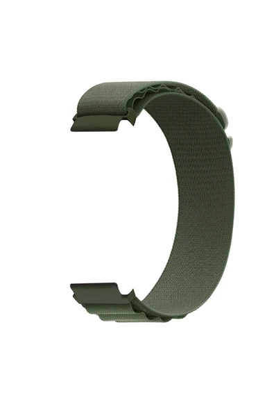KRETON KRETON QCY Urban GS ile Uyumlu Kordon Alpine Loop Döngü Spor Kayış ürün görseli 1