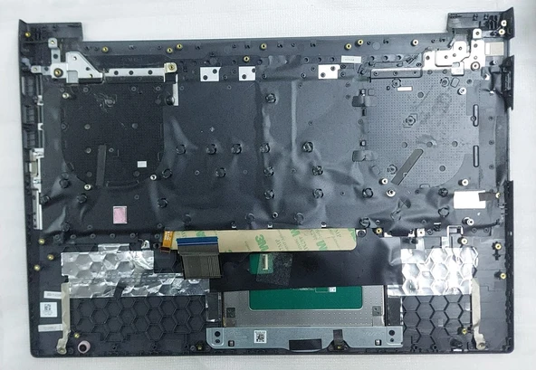 HP Victus 16-R0028NT klavye kasa - Resim 2