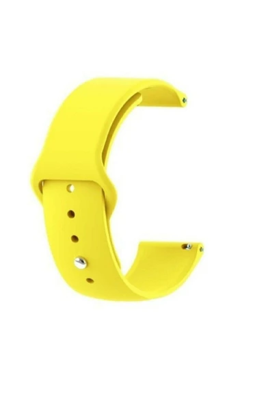 KRETON KRETON Xiaomi Watch S3 Uyumlu Kordon Yumuşak Dokulu Silikon Kayış ürün görseli 1