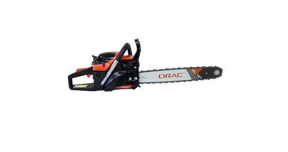 Orac X650 Benzinli Motorlu Testere - Resim 4