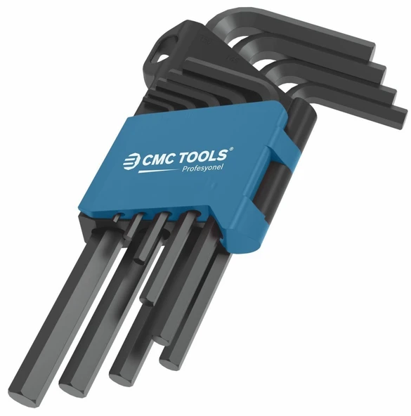 CMC 180 MM DÜZ ALLEN TAKIMI ürün görseli 1