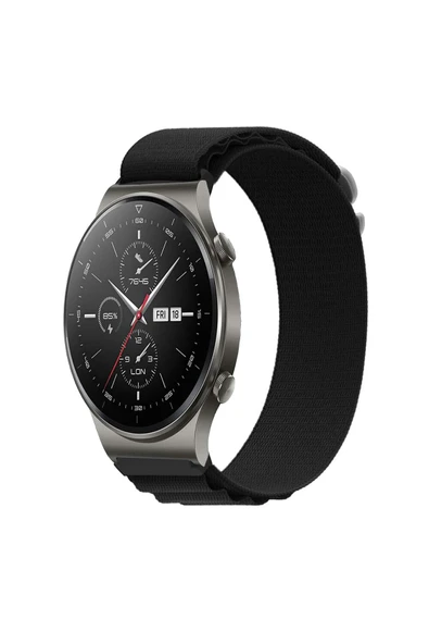 KRETON KRETON Huawei Watch Gt2 Pro Uyumlu Kordon Alpine Loop Döngü Spor Kayış ürün görseli 1