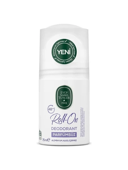 Eyüp Sabri Tuncer Roll On Deodorant - Aktif (Kadın) 75 ml ürün görseli 1