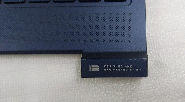 HP Victus 16-R0028NT KLAVYE KASA - Resim 3