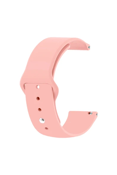 KRETON KRETON OnePlus Watch 3 ile Uyumlu Yumuşak Dokulu Jel Silikon Kayış ürün görseli 1
