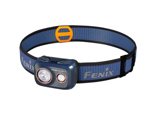 FENİX HL32R-T 800 LÜMEN KAFA FENERİ SİYAH ürün görseli 1