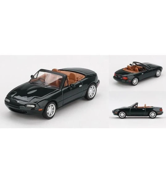 Mini GT 838 Eunos Roadster V-Special 1/64 Model Araba ürün görseli 1