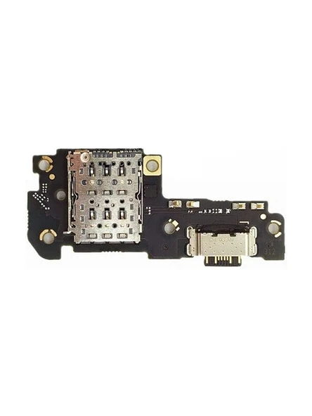 Xiaomi Redmi Note 12 Pro Uyumlu Şarj Soketli Mikrofon Bordu 22101316C 22101316I 23013RK75C 22101316G ürün görseli 1