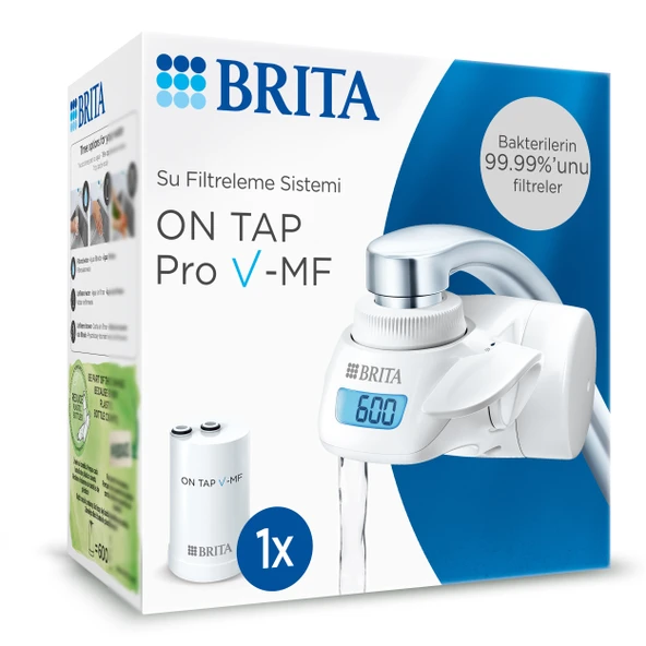 BRITA ON TAP PRO V-MF Musluk Üstü Filtreleme Sistemi ürün görseli 1