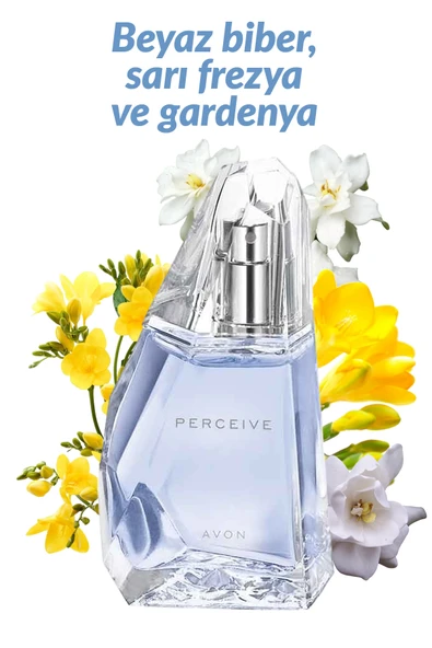 Perceive Kadın Parfüm Edp 50 Ml. - Resim 2