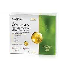 Day2day The Collagen Green Up Booster Vegan 30 Saşe ürün görseli 1