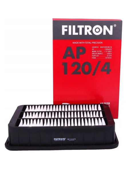 Filtron AP120/4 Hava Filtresi C4 AIRCROSS 1.6 PEUGEOT 4007 2.2 MITSUBISHI ASX LANCER VIII OUTLANDER II 1500A023 1444RU 1444.SJ 1444WS 1444XE 1611158380 ürün görseli 1
