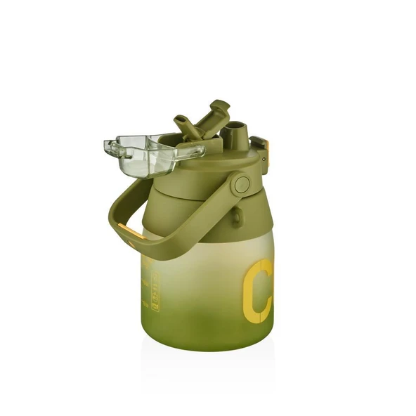 SHOTAY SOFT HIPPO TRITAN MATARA 1000 ML - Resim 9