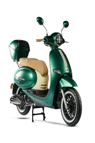 MOTOLUX AMERICANO 125cc BENZİNLİ ürün görseli 1