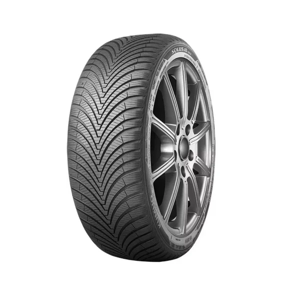 Kumho Solus 4S HA32 245/40R18 97W XL M+S 3PMSF (4 Mevsim) (2025) ürün görseli 1