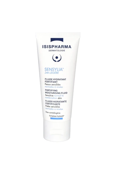 Isis Pharma Sensylia 24H Legere Nemlendirici Sıvı 40ml ürün görseli 1