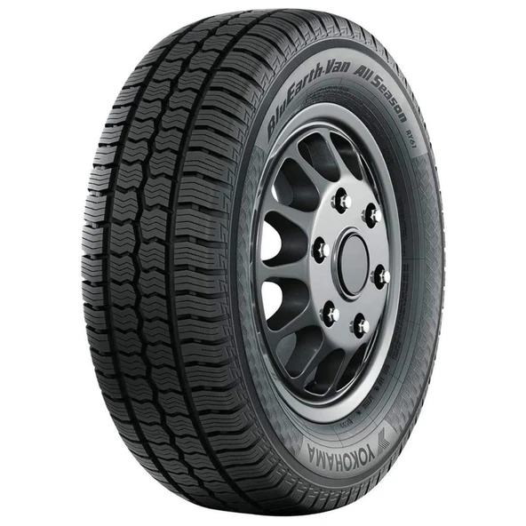 Yokohama BluEarth-Van All Season RY61 205/65R16C 107/105T (4 Mevsim) (2025) ürün görseli 1