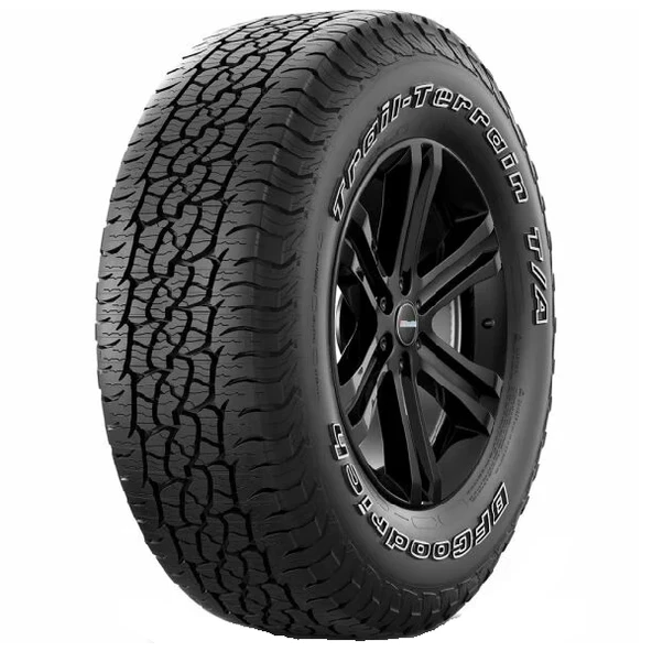 BF Goodrich Trail Terrain T/A 215/65R16 98T ORWL (4 Mevsim) (2025) ürün görseli 1