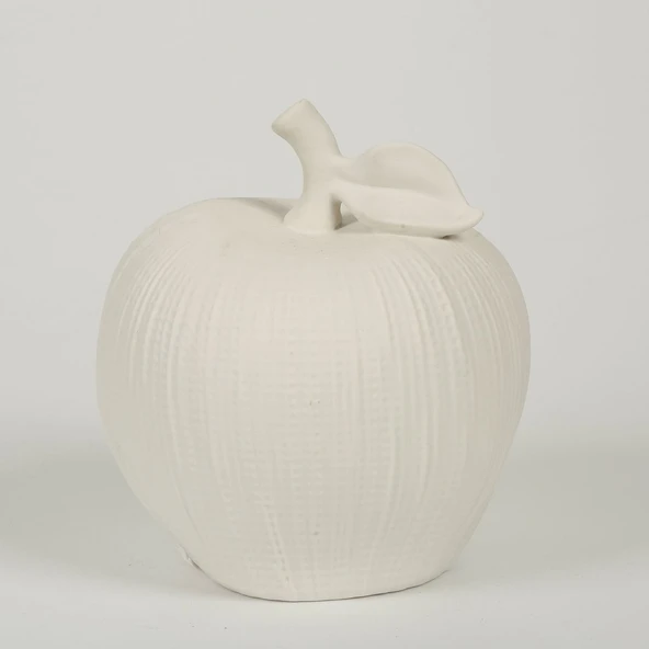 PORSELEN ELMA 13*21*26 CM AK.JM00035 ürün görseli 1