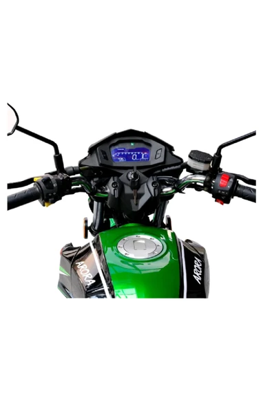 Arora AR06 Touring Motorsiklet-2024 Model - Resim 4