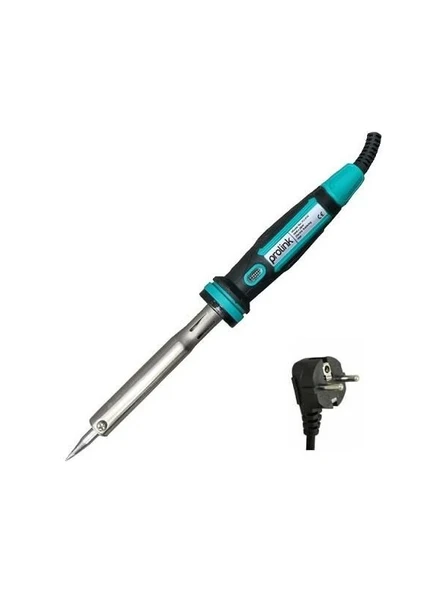 Prolink PJ-014 220V 80W Somun Uçlu Ledli Kalem Havya 80WATT ürün görseli 1