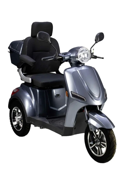 Volta Vm4 Neo Elektrikli Motorsiklet - Resim 2