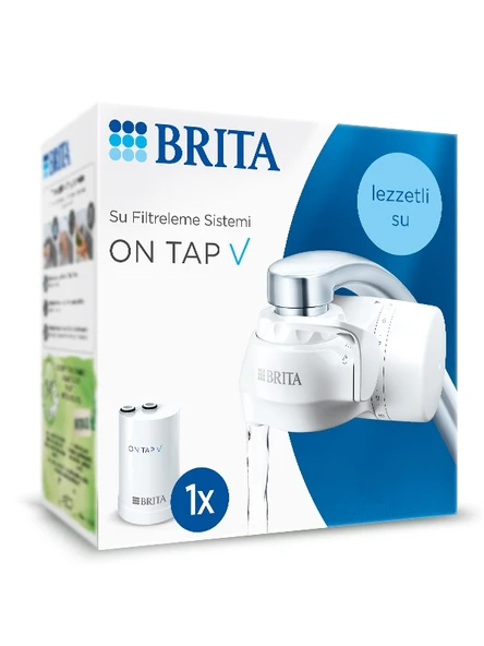 BRITA ON TAP V Musluk Üstü Filtreleme Sistemi ürün görseli 1
