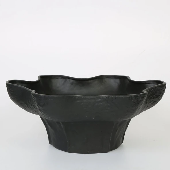 ANTRASİT MANTAR MEYVELİK 36*36*14 CM AK.JM00007 ürün görseli 1