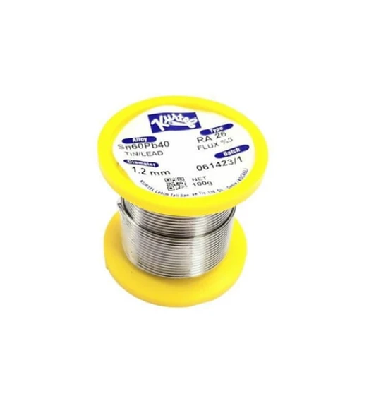 Kurtel 1.20 mm 60/40 100 Gr Lehim Teli ürün görseli 1