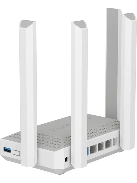Hopper DSL AX3000 KN-3611-01TR Wif-Fi Mesh VDSL2/ADSL2+ Ebeveyn Kontrol Modem Fiber VPN Router ürün görseli 1