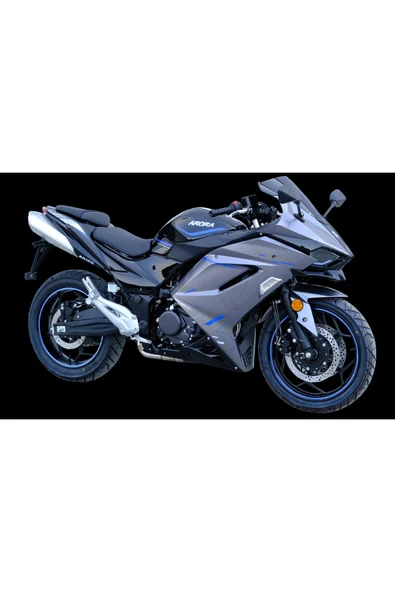Arora AR125 İKİ TEKERLEKLİ MOTOSİKLET ürün görseli 1